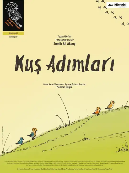 Antalya Şubat Ayı Tiyatro Takvimi 16