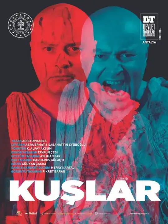 Antalya Şubat Ayı Tiyatro Takvimi 10