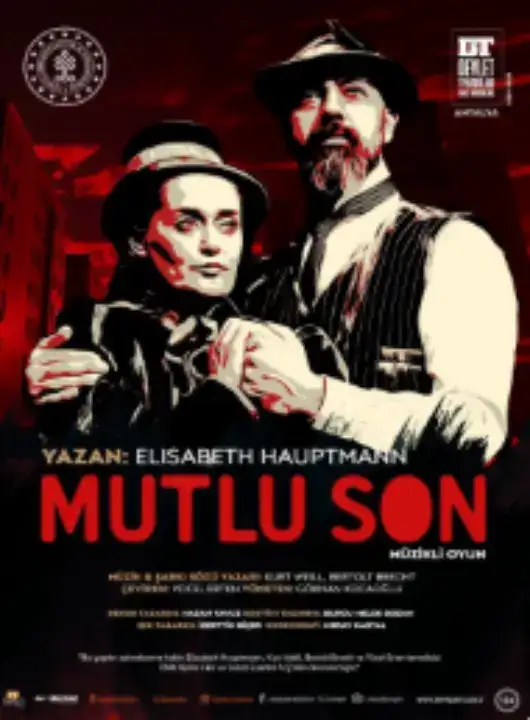 Antalya Şubat Ayı Tiyatro Takvimi 2