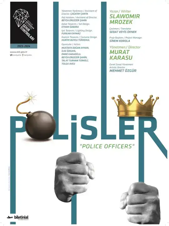 Antalya Şubat Ayı Tiyatro Takvimi 3