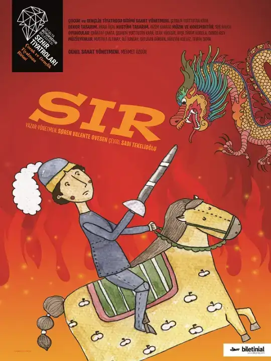 Antalya Şubat Ayı Tiyatro Takvimi 14