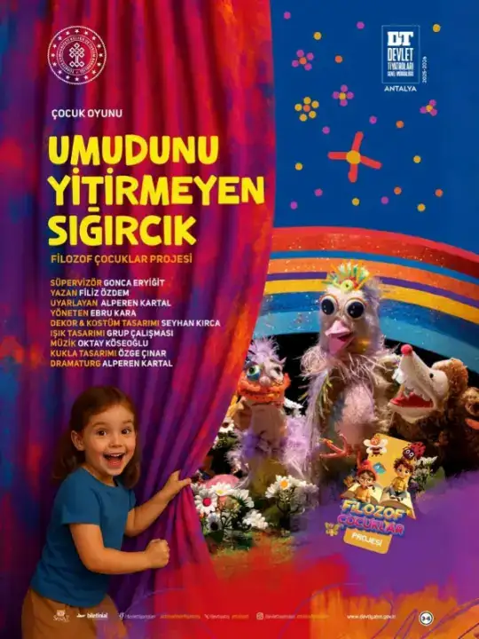 Antalya Şubat Ayı Tiyatro Takvimi 8