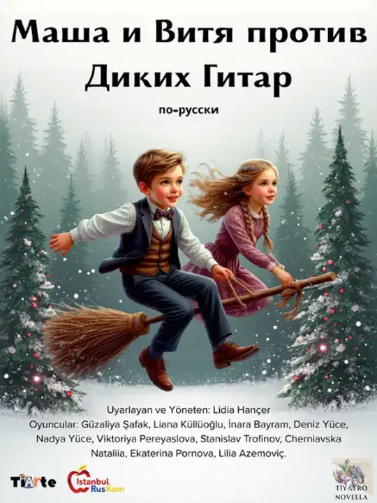 Nazım Hikmet Sahnesinde Şubat 2026 Dopdolu 5