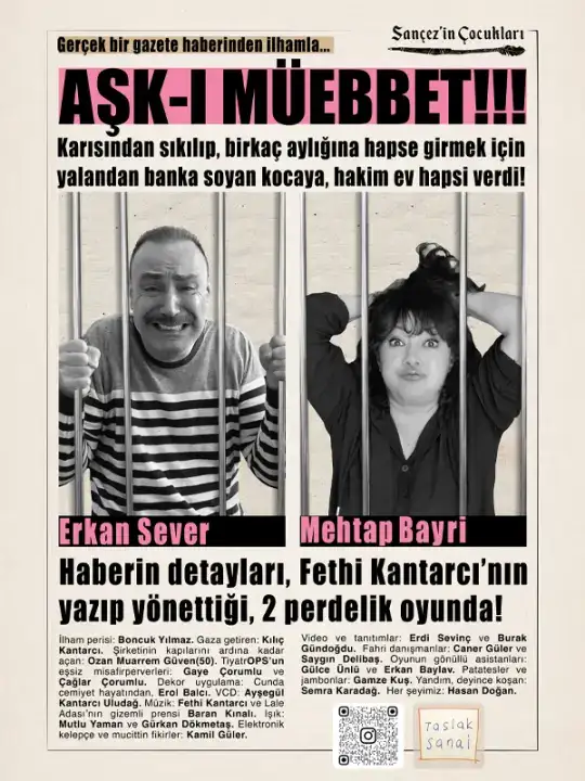 Nazım Hikmet Sahnesinde Şubat 2026 Dopdolu 24