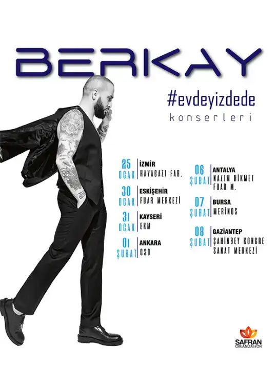 Nazım Hikmet Sahnesinde Şubat 2026 Dopdolu 2