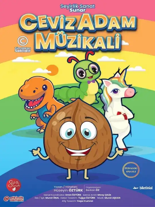 Nazım Hikmet Sahnesinde Şubat 2026 Dopdolu 12