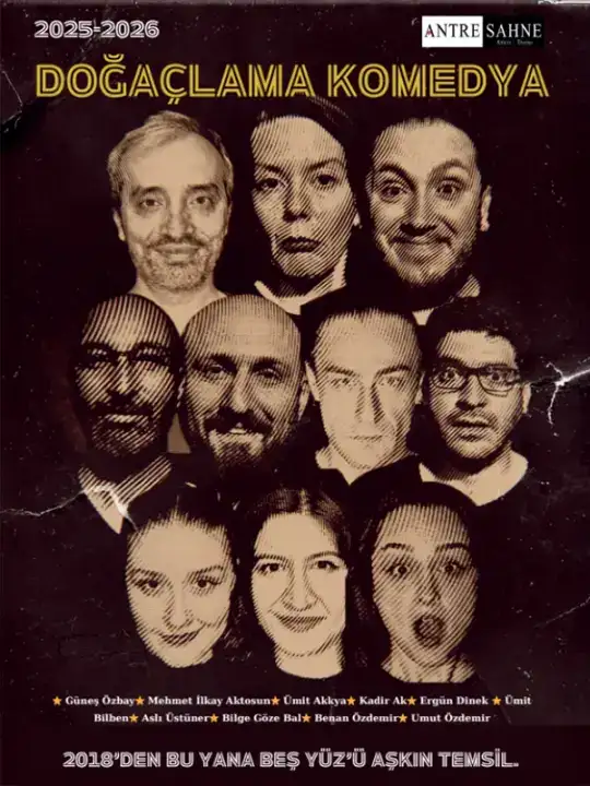 Nazım Hikmet Sahnesinde Şubat 2026 Dopdolu 15