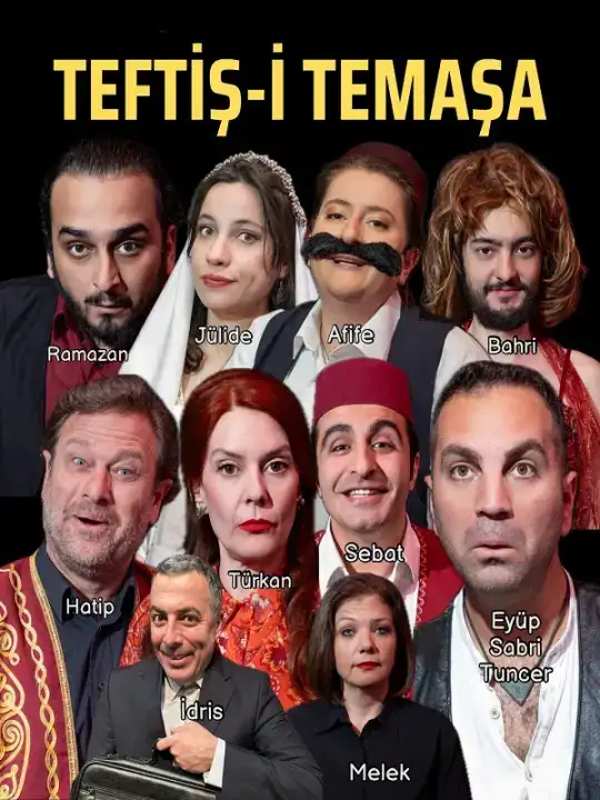 Nazım Hikmet Sahnesinde Şubat 2026 Dopdolu 8