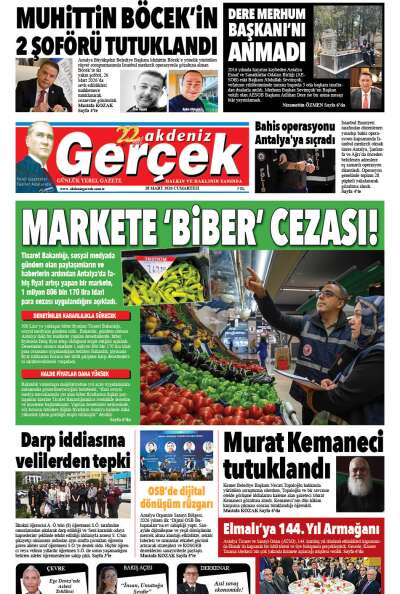 https://www.akdenizgercek.com.tr/28 Mart 2026
