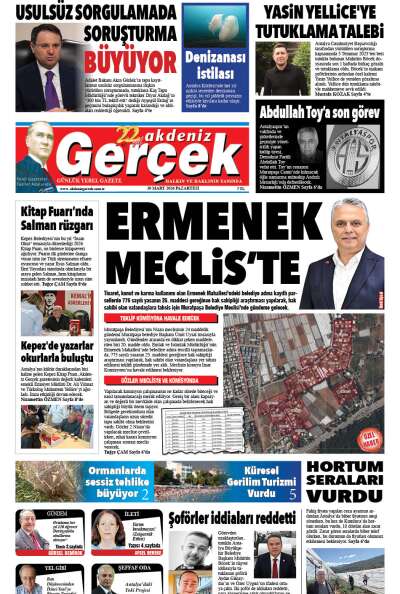 https://www.akdenizgercek.com.tr/30 Mart 2026