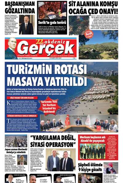 https://www.akdenizgercek.com.tr/31 Mart 2026