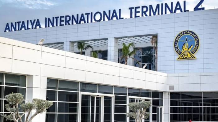 Avrupa'nın Zirvesinde Türkiye'den 2 Havalimanı Var: Biri Antalya!