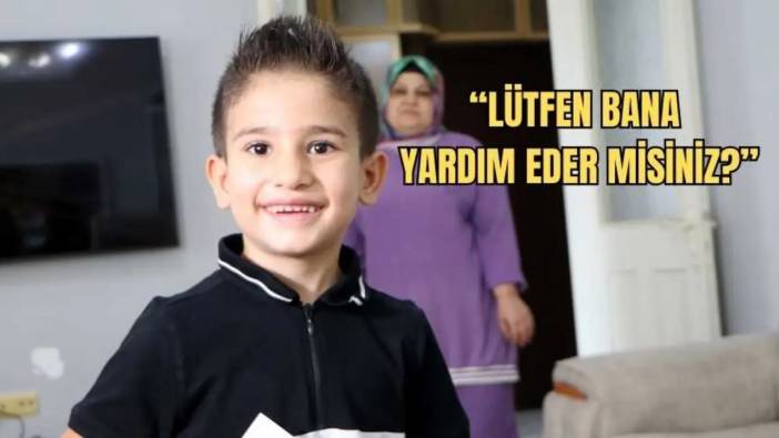 Adana’da Minik Ahmet’in Annesi Bilim İnsanlarına Seslendi: “Çaresi Var mı?”