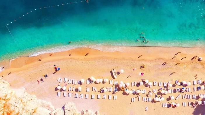 Antalya’ya 8 Ayda 11,7 Milyon Turist Geldi