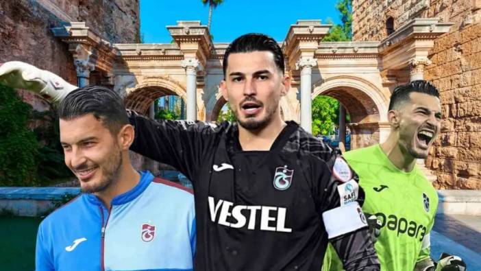 Futbol Tarihinin En Pahalı Kalecisi Antalyalı Çıktı