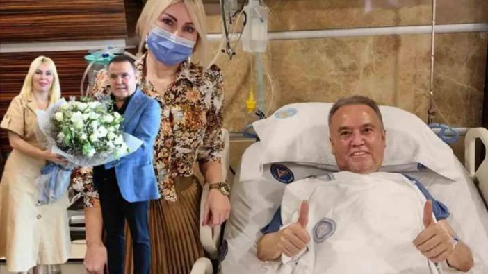 Rektör Özlenen Özkan’dan Muhittin Böcek Açıklaması