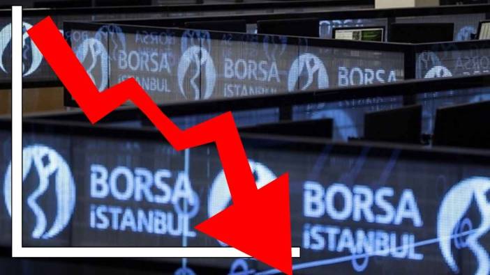 CHP İstanbul Krizi Borsayı Sarstı: Keskin Düşüş Yaşandı