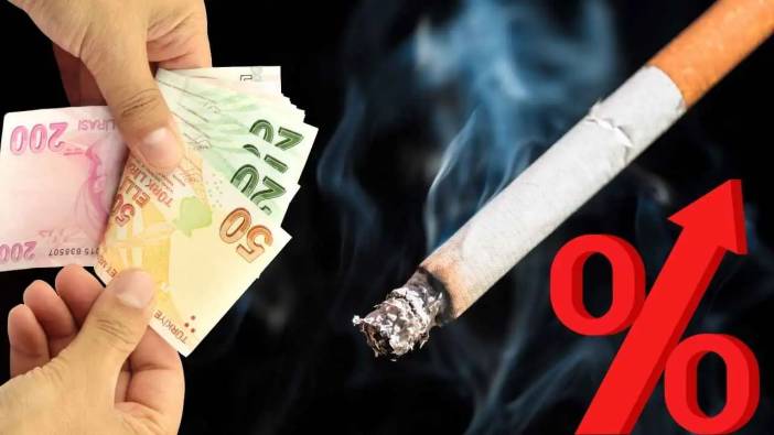 Tiryakiler Dikkat: Sigaraya Çifte Zam Kapıda!