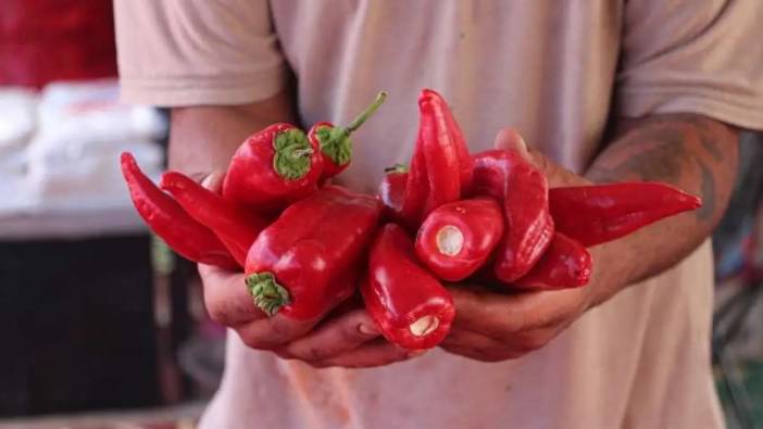 Adana’nın Tescilli Karaisalı Biberinde Salça Sezonu Açıldı