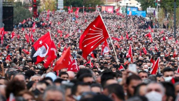 CHP’den Miting Daveti: ‘Hiç Kimse Umutsuzluğa Kapılmasın