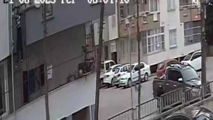 Adana’da Eve Tırmanan Hırsızın “Kuryeyim” Açıklaması Pes Dedirtti