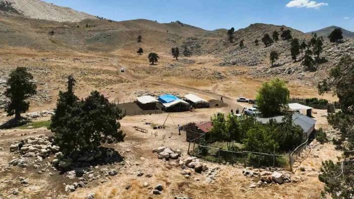 Antalya’da Çoban Haritası Projesi Konyaaltı’nda Hızla Sürüyor