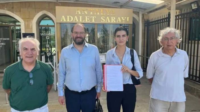 Antalya Müzesi İçin Asbest ve Yıkım Ruhsatı Soruları Yanıtsız Kaldı! Yeni Suç Duyurusu Yapıldı