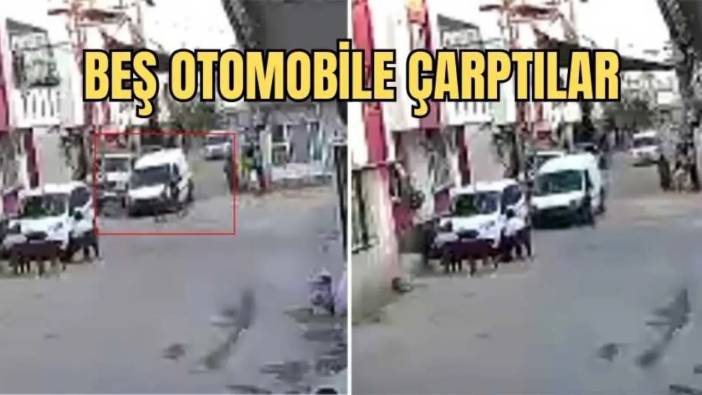 Adana’da Polisten Kaçarken Çocuğa Çarpan Araçtan Cephanelik Çıktı!