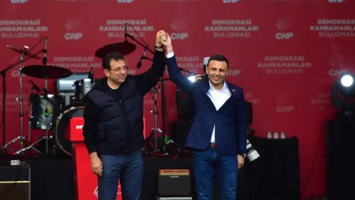 CHP İstanbul İl Yönetiminin Görevden Alınmasına İmamoğlu’ndan Sert Tepki