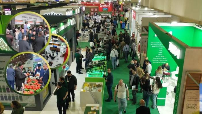 Growtech Antalya Ücretsiz Ziyaretçi Kaydı Nasıl Yapılır?