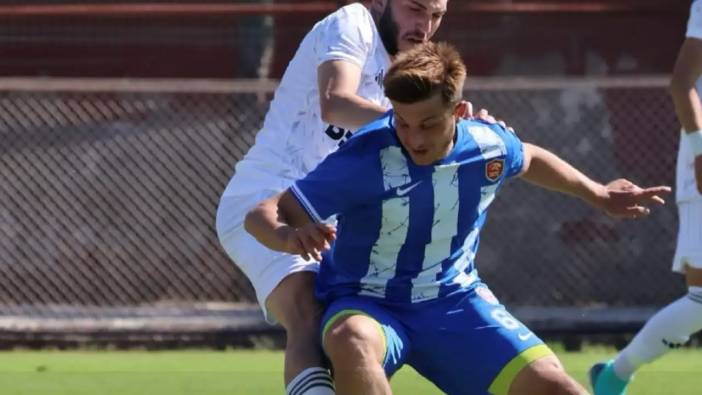 Kepezspor Türkiye Kupası’na Galibiyetle Başladı