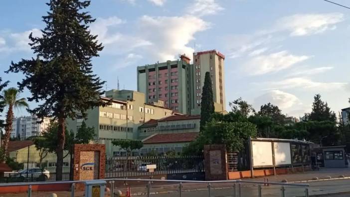 Antalya Atatürk Devlet Hastanesi’nin Plan Detayı Belli Oldu