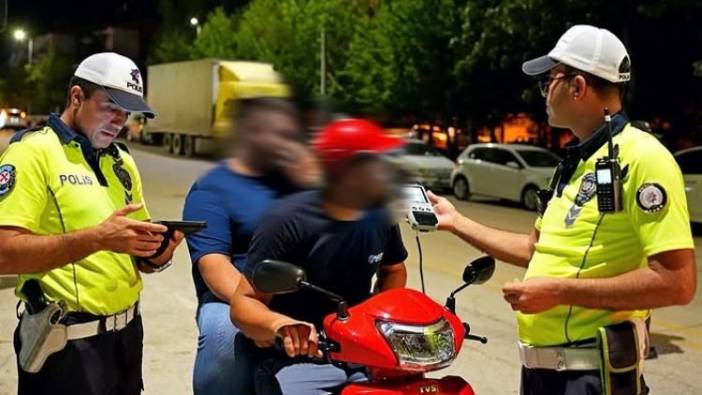 Isparta’da Abartı Egzoz Operasyonu! 5 Araç Trafikten Men Edildi