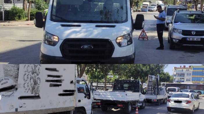 Antalya’da korsan taşımacılığa karşı seferberlik