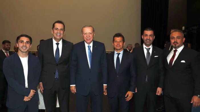 Cumhurbaşkanı Erdoğan ile Antalyaspor Görüşmesinde Neler Konuşuldu?