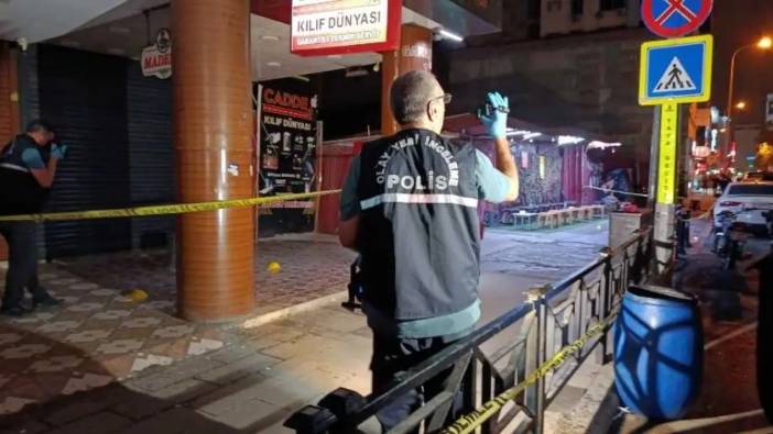 Adana’da Motosikletli Saldırganlar Kahvehaneye Ateş Açtı! 2 Yaralı