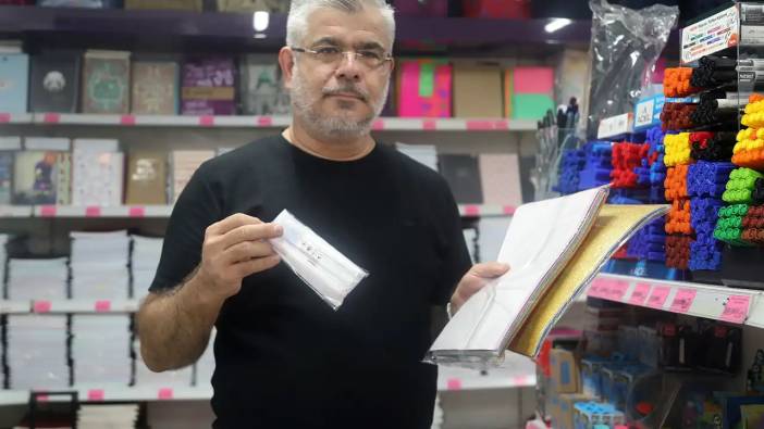 Antalya’da Kırtasiye Alışverişinde Tehlike! Zincir Marketlerdeki Ürünler Sağlıksız mı?