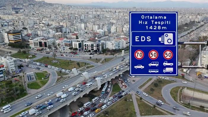 Antalya'da EDS Komisyonu Kuruldu! EDS Hız Sınırları Ne Olacak?