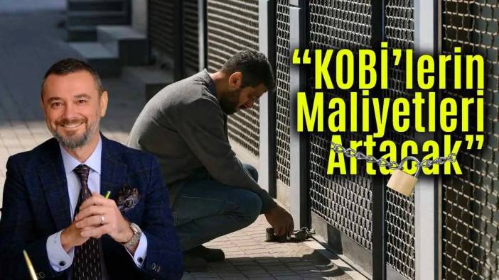 Antalya’da Rayiç Bedel Artışları KOBİ’leri Zorluyor! Kiralar Uçacak mı?