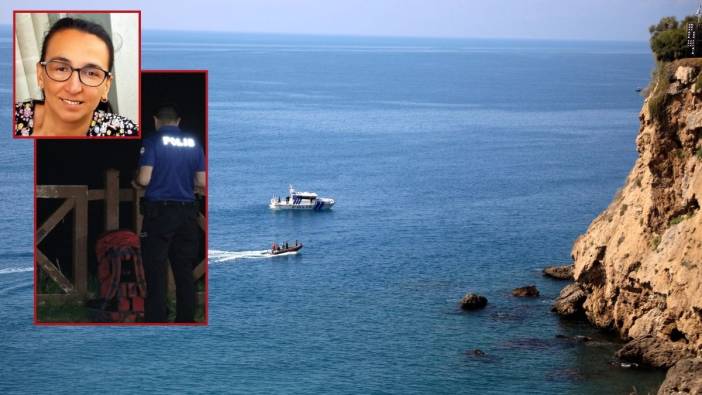 Düden'den Denize Düştü, Bedeni Sıçan Adası'nda Bulundu