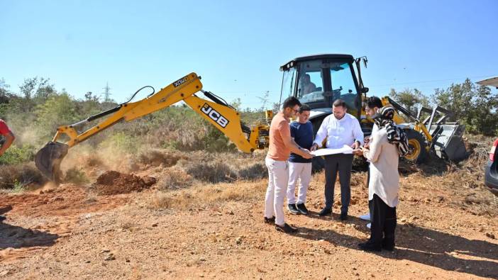 Manavgat Organize Sanayi Bölgesi’nde Tarihi Süreç Devam Ediyor