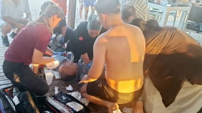 Serik’te Balık Yerken Nefes Borusu Tıkanan Adam Kurtarılamadı