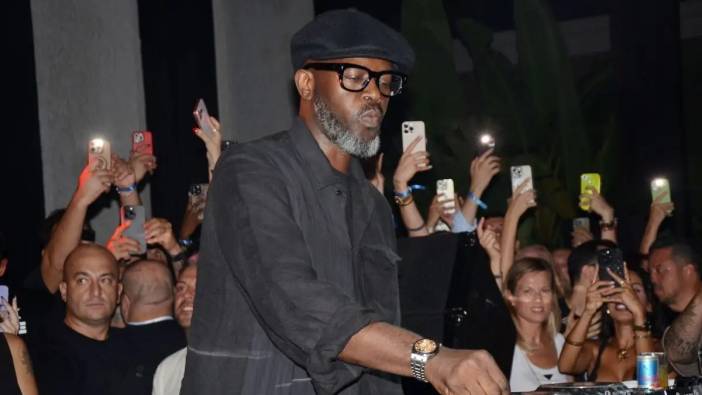 Antalya'da Grammy Performansı! DJ Black Cofee Belek'te Sahne Aldı