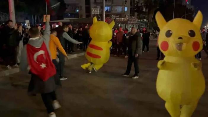 Antalya’nın Pikaçu’su Anlattı! Başına Neler Gelmiş?