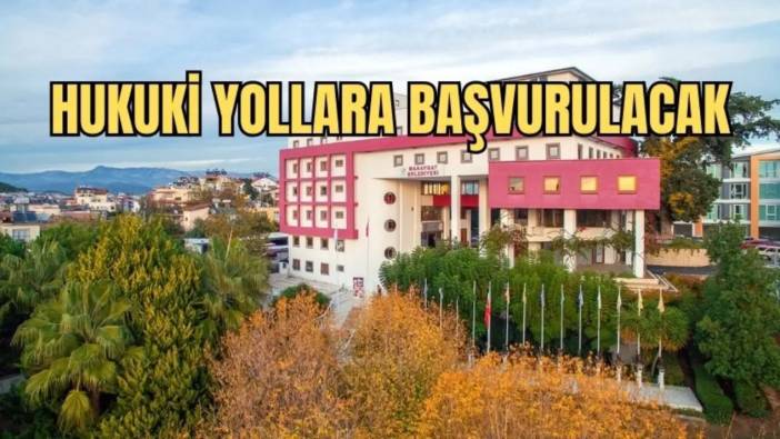 Manavgat Belediyesi’nden Dolandırıcılık Uyarısı! O Taleplere Dikkat Edin