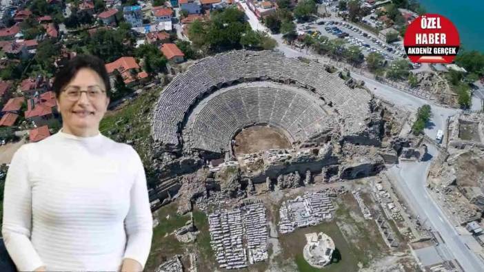 Antalya'da Turizm Rekoru, Müze ve Örenyeri Ziyaretlerine Neden Yansımadı?