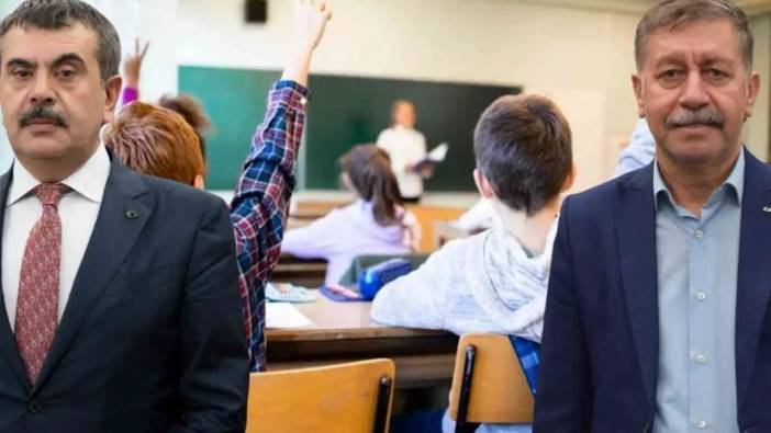 12 Yıl Zorunlu Eğitim Masada! Antalya’dan Çarpıcı Tepki