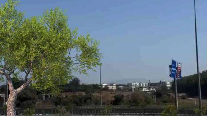 Manavgat’ta Milyonluk Araziyi Satmadı, Bakın Ne Yaptı!