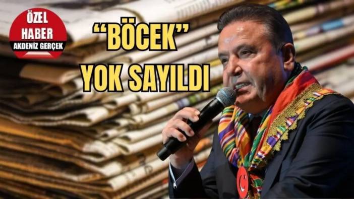 126 Bülten Tarandı: Muhittin Böcek’in Adı Tarihe Karıştı!