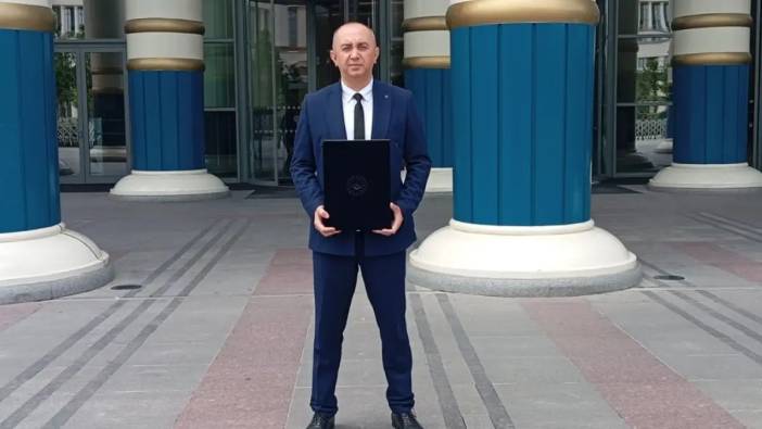 Burdur İl Kültür ve Turizm Müdürlüğü’ne Mustafa Tokat Resmen Atandı